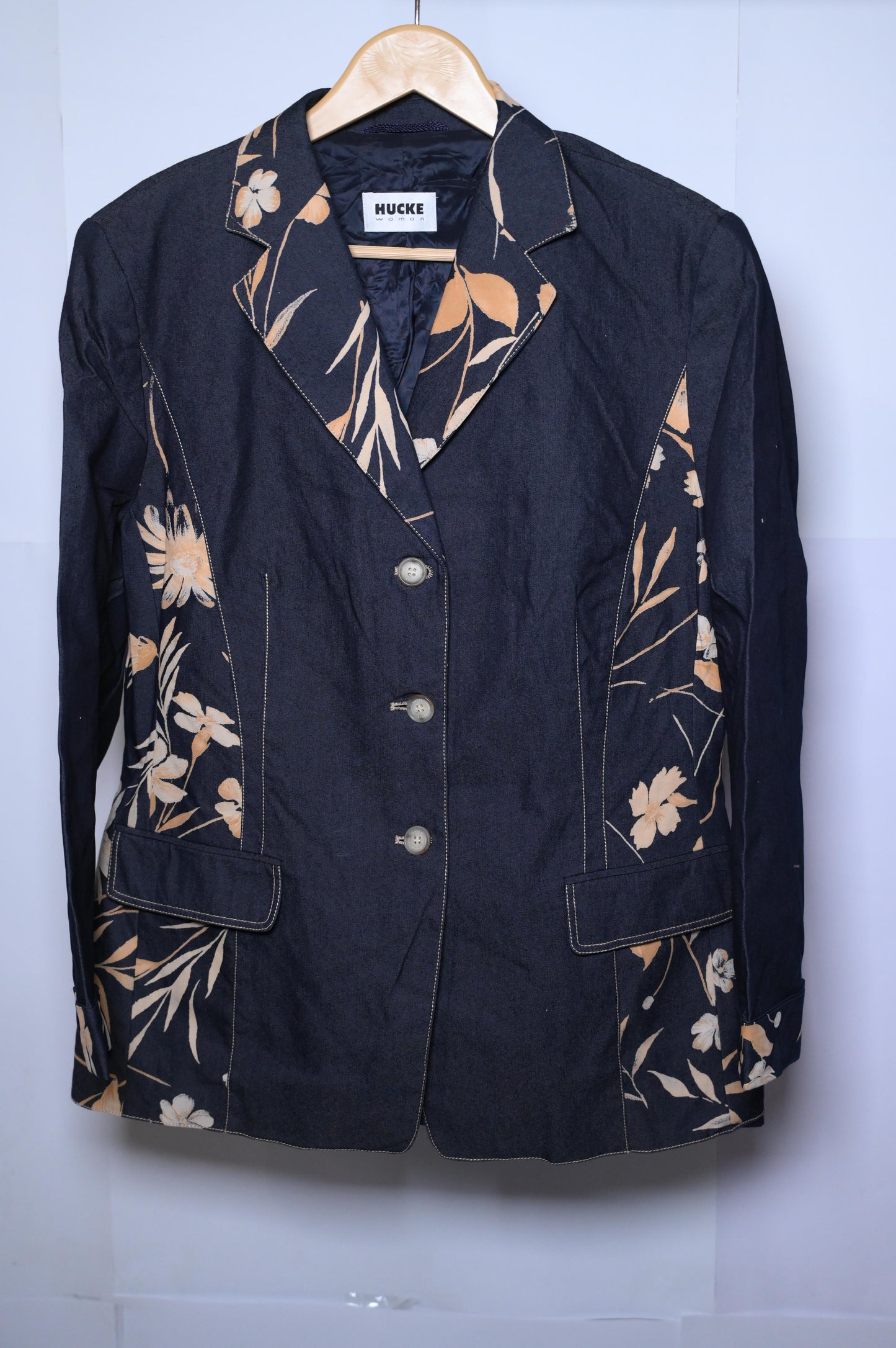 Hucke Grey Coat