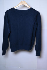 Papaya Large Blue Sweatshirt