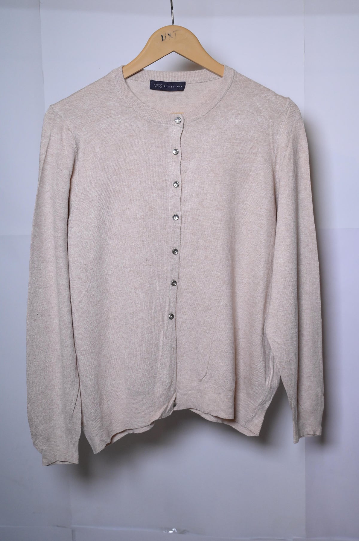 M&S Fawn Sweater - XL