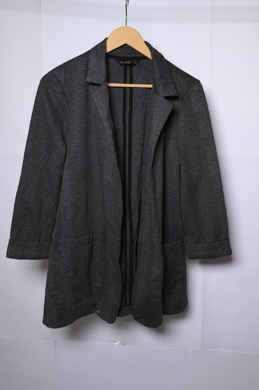 F&F Grey Coat