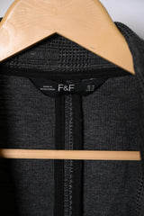 F&F Grey Coat