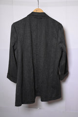 F&F Grey Coat