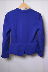 H&M Navy Blue Coat