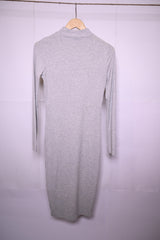 Atmosphere Grey Bodycon