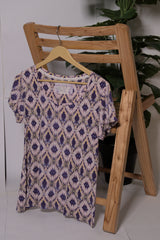 Short Sleeve T-Shirt By Indigo