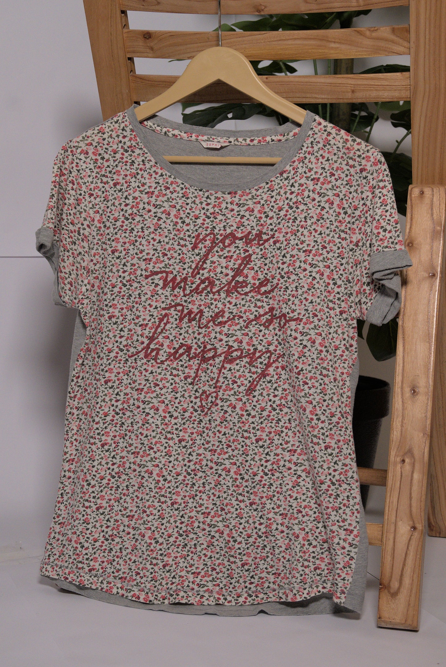 Short Sleeve T-Shirt By Sprit