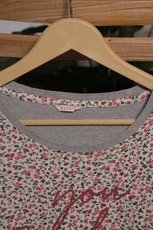 Short Sleeve T-Shirt By Sprit