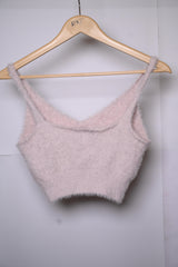 New Look Pink Crop Top