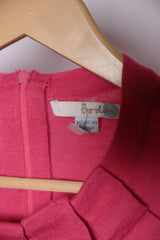 Boden Pink Winter Blouse