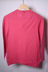 Boden Pink Winter Blouse