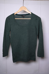 Boden Grey Sweatshirt - Medium