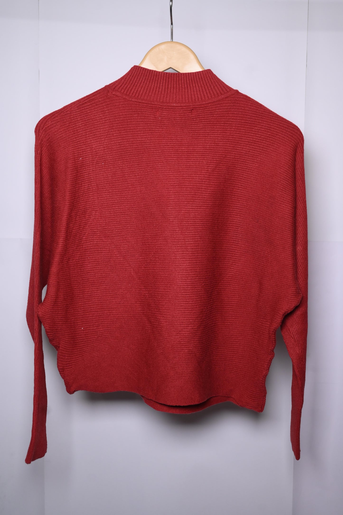 Primark Red Sweatshirt