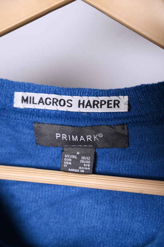 Primark Blue Small Sweatshirt