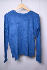 Primark Blue Medium Sweatshirt