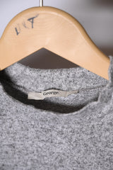 George Grey Sweatshirt - Medium