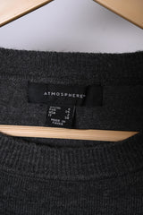 Atmosphere Grey Sweatshirt - Small