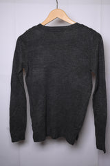 Atmosphere Grey Sweatshirt - Small