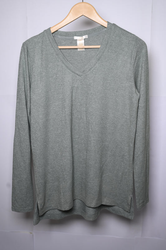 Matty M. Green Sweatshirt - Medium