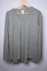 Matty M. Green Sweatshirt - Medium