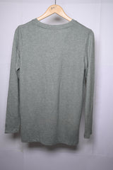 Matty M. Green Sweatshirt - Medium