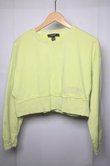 Primark Yellow Sweatshirt - Small