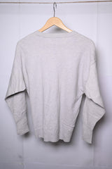 Evolution Grey Sweatshirt - Medium