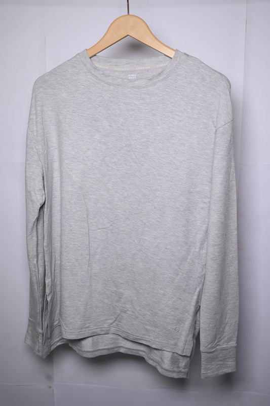 Good Move Grey Sweatshirt - Large