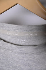 Good Move Grey Sweatshirt - Large