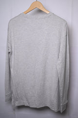 Good Move Grey Sweatshirt - Large