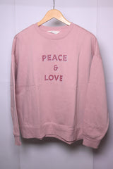 Primark Pink Large Sweatshirt