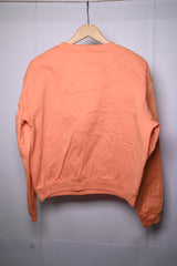 Katch Me Orange Sweatshirt - Medium