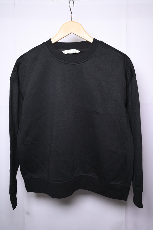 Primark Black  Sweatshirt - Small