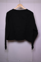 Friends Black Large Sweatshirt