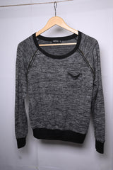 Redial Grey Sweatshirt - Small