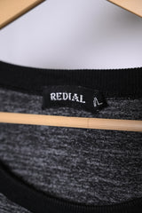 Redial Grey Sweatshirt - Small