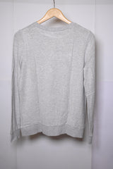 Tu Grey Small Sweatshirt