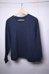 M&S Blue Sweatshirt (Small)