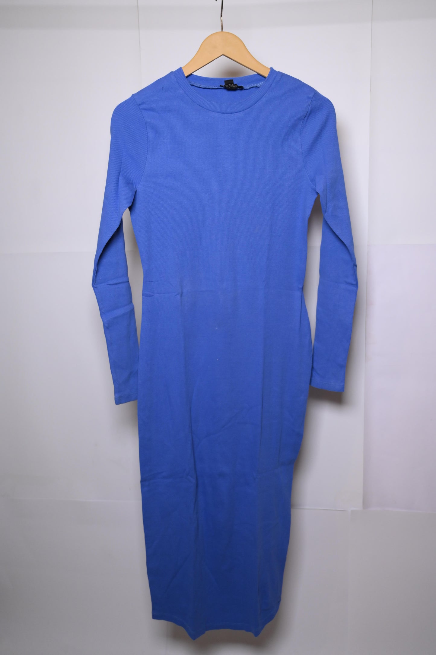 New Look Blue Bodycon - Small