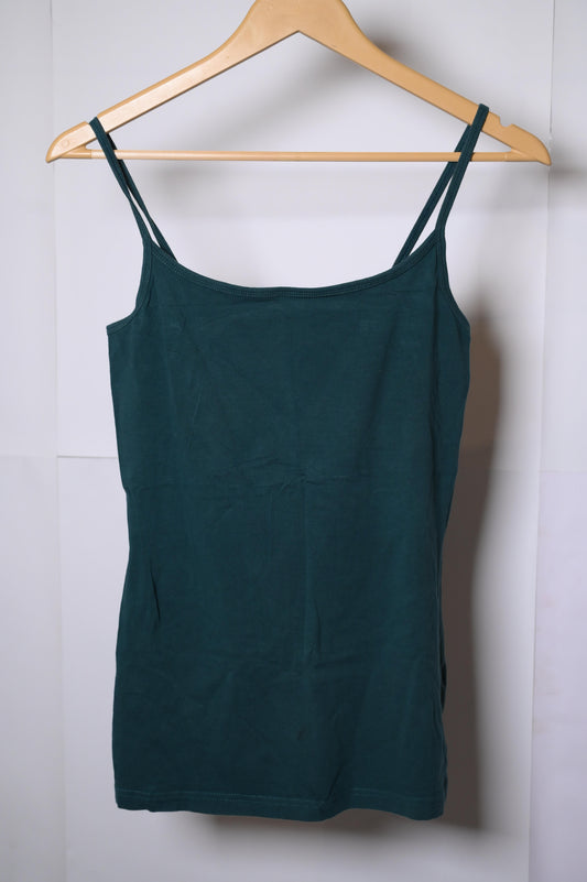 Sea Breeze Papaya Tank Top