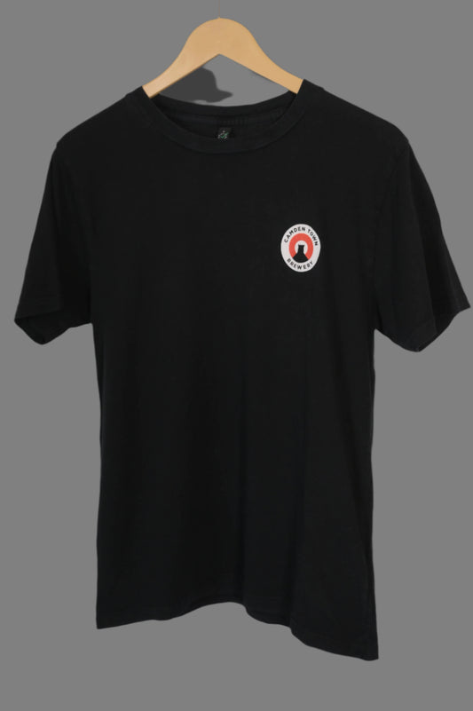 Black Tshirt By Climate Neutral