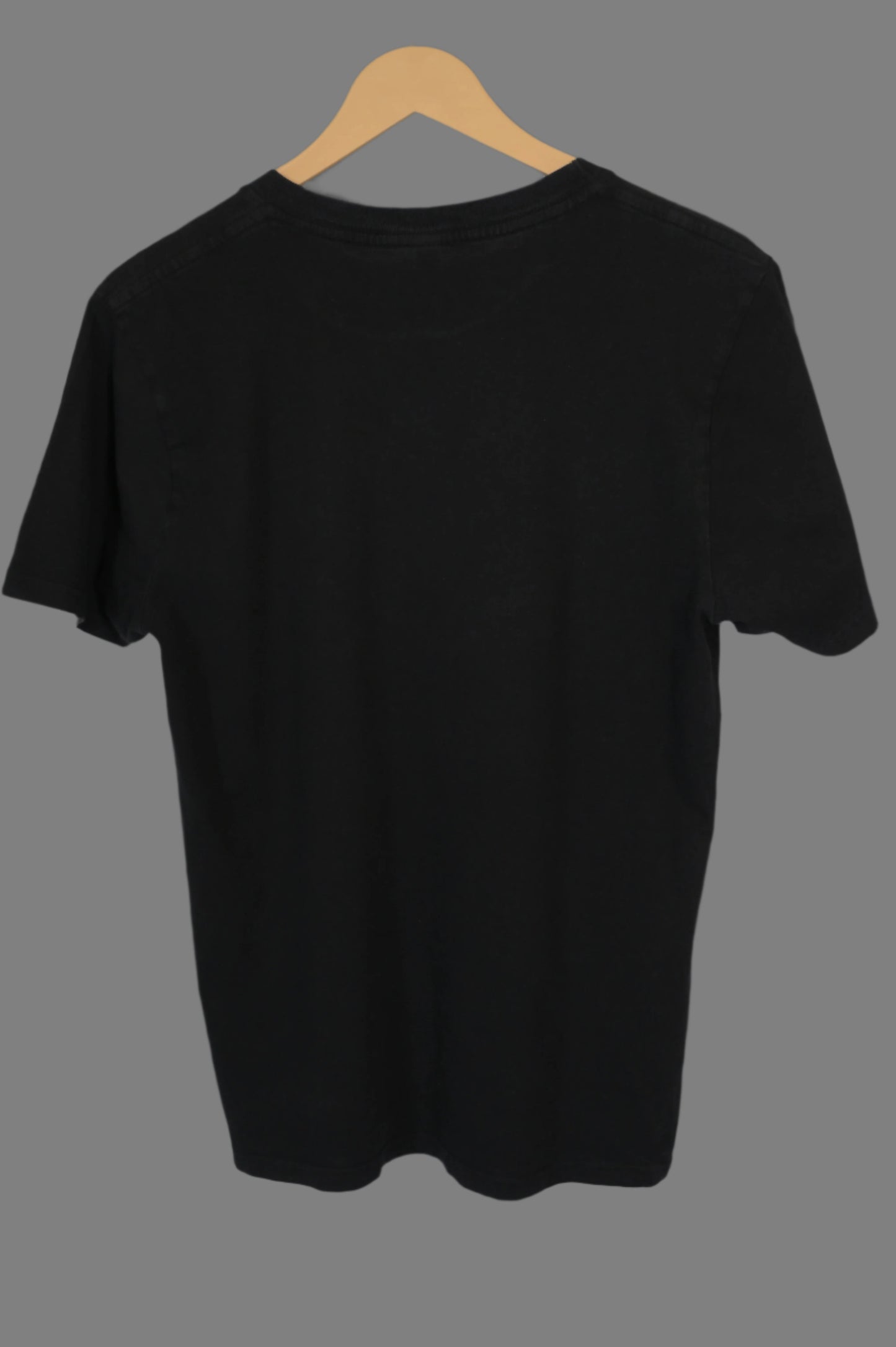 Black Tshirt By Climate Neutral