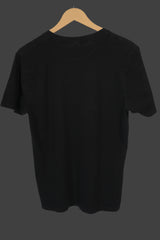 Black Tshirt By Climate Neutral