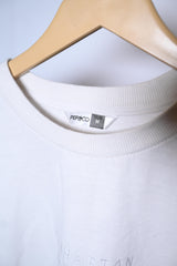 Pep&Co White Sweatshirt - Medium