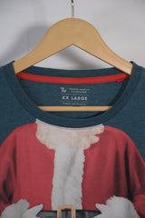 Santa Half sleeves By TU