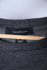 Atmosphere Grey Medium Sweatshirt