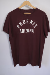 Maroon Tshirt by Primark