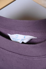 Primark Purple Sweatshirt - Small