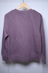 Primark Purple Sweatshirt - Small