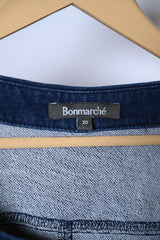 Bonmarche Blue Denim Dress (Large)