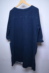 Bonmarche Blue Denim Dress (Large)